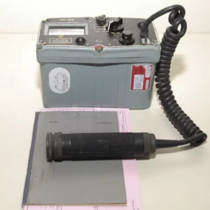 Yugoslav Army- Geiger Counter -Military Radiation Detector -CALIBRATED