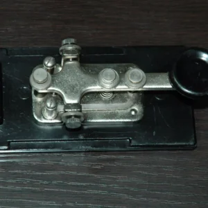 Military Morse Code Key
